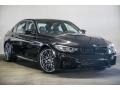 Black Sapphire Metallic - M3 Sedan Photo No. 12