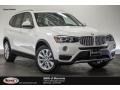 Alpine White - X3 sDrive28i Photo No. 1