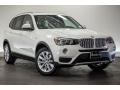 Alpine White - X3 sDrive28i Photo No. 11