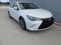 Super White - Camry SE Photo No. 1