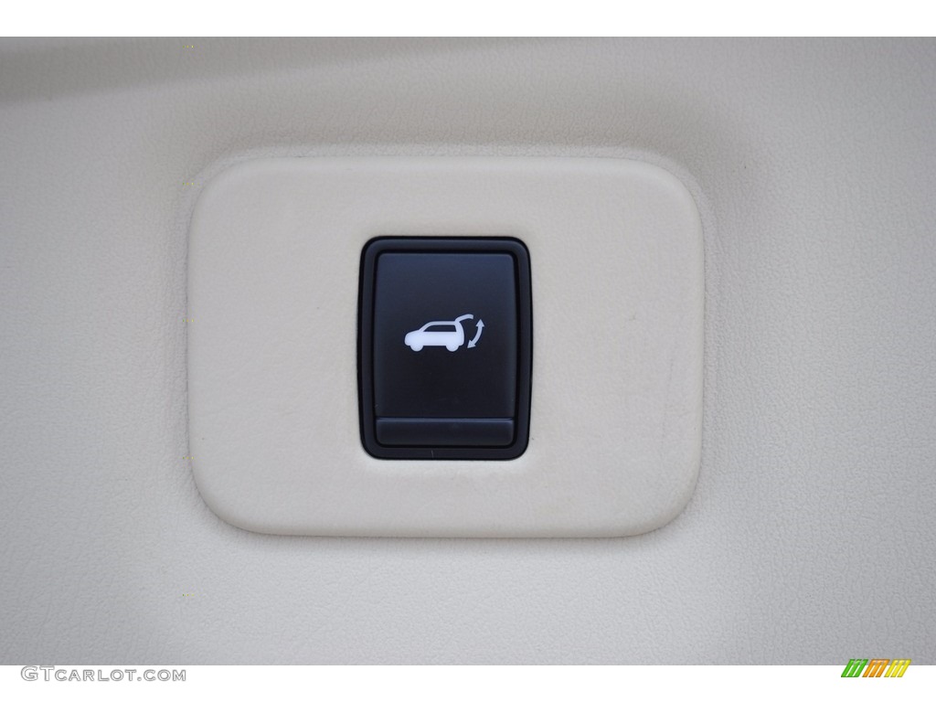 2013 JX 35 AWD - Moonlight White / Wheat photo #38