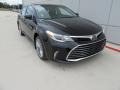 Front 3/4 View of 2017 Avalon Limited