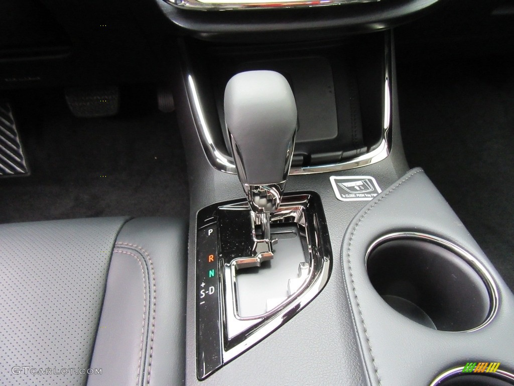 2017 Toyota Avalon Limited Transmission Photos