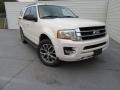 White Platinum - Expedition XLT Photo No. 1