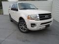 White Platinum - Expedition XLT Photo No. 2