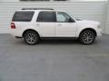 White Platinum - Expedition XLT Photo No. 3