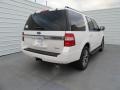 White Platinum - Expedition XLT Photo No. 4