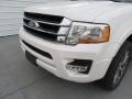 White Platinum - Expedition XLT Photo No. 10
