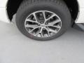 White Platinum - Expedition XLT Photo No. 11