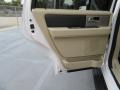 White Platinum - Expedition XLT Photo No. 21