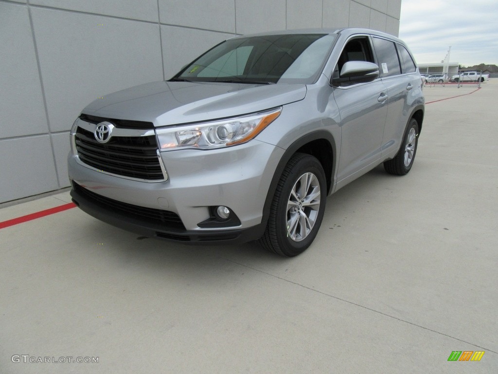 2016 Toyota Highlander LE Plus Exterior Photos