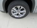 2016 Toyota Highlander LE Plus Wheel and Tire Photo