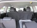 2016 Toyota Highlander Black Interior Trunk Photo