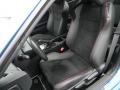 2015 Subaru BRZ Black Interior Front Seat Photo