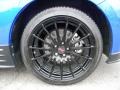  2015 BRZ Series.Blue Special Edition Wheel