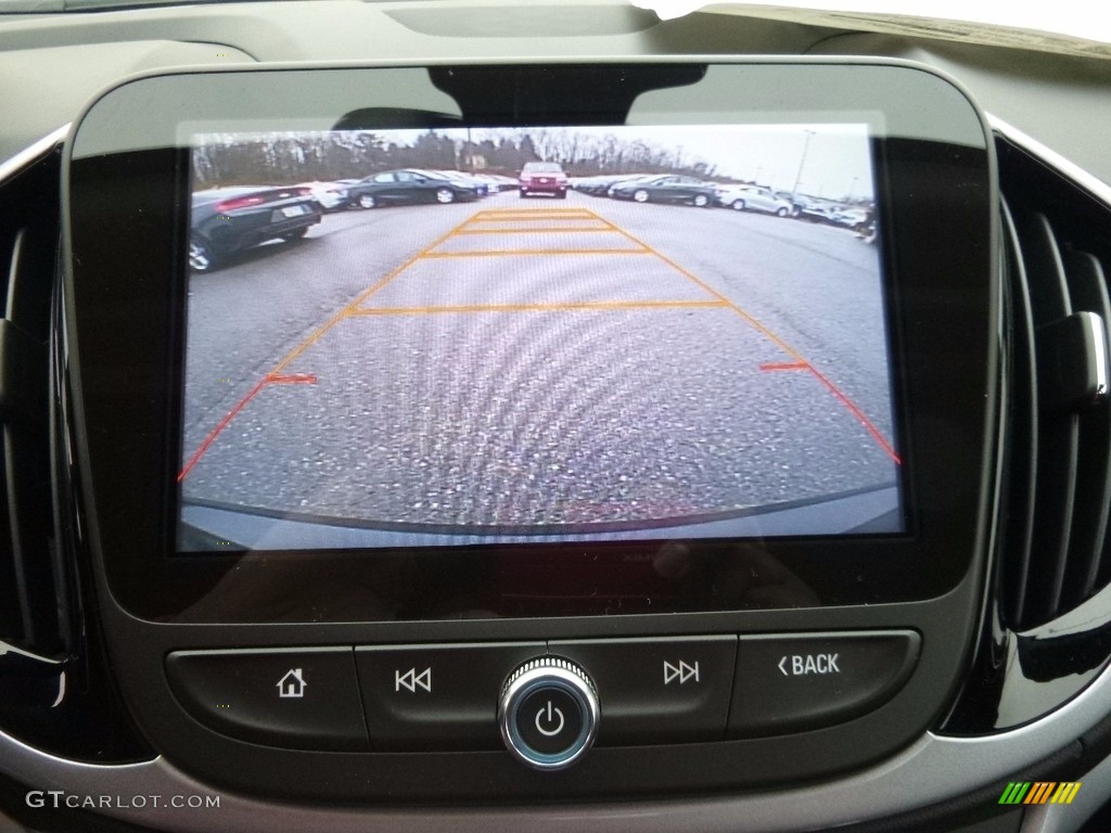 2017 Volt LT - Heather Gray Metallic / Jet Black/Jet Black photo #18