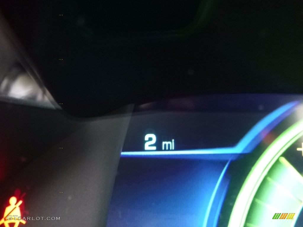 2017 Volt LT - Heather Gray Metallic / Jet Black/Jet Black photo #20