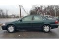 2000 Dark Emerald Pearl Honda Accord LX Sedan  photo #4