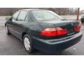 2000 Dark Emerald Pearl Honda Accord LX Sedan  photo #5