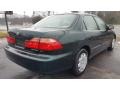 2000 Dark Emerald Pearl Honda Accord LX Sedan  photo #7