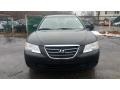 Ebony Black - Sonata GLS Photo No. 2