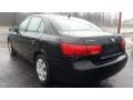 Ebony Black - Sonata GLS Photo No. 5