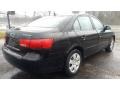 Ebony Black - Sonata GLS Photo No. 7