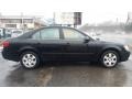 Ebony Black - Sonata GLS Photo No. 8