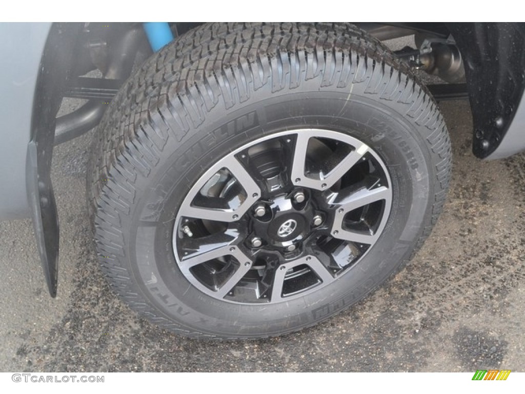 2017 Toyota Tundra Limited CrewMax 4x4 Wheel Photo #117290557