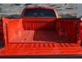 2017 Inferno Orange Toyota Tundra SR5 CrewMax 4x4  photo #8