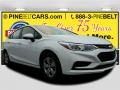 Summit White - Cruze LS Photo No. 1