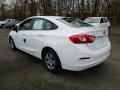 Summit White - Cruze LS Photo No. 4