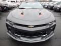 2017 Nightfall Gray Metallic Chevrolet Camaro SS Coupe 50th Anniversary  photo #2