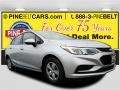 Silver Ice Metallic - Cruze LS Photo No. 1