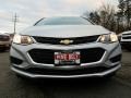 Silver Ice Metallic - Cruze LS Photo No. 2
