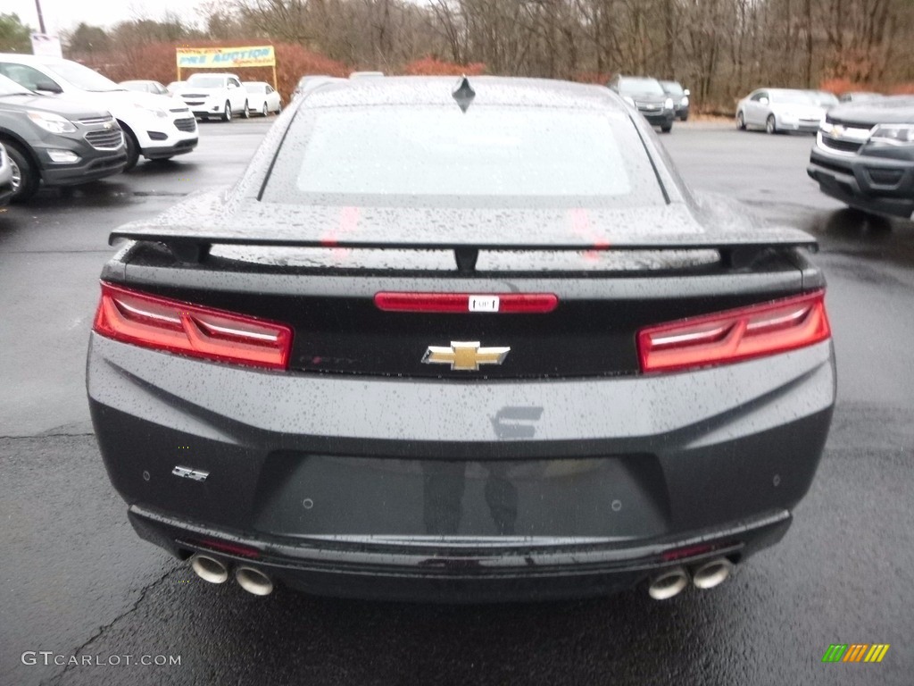 2017 Chevrolet Camaro SS Coupe 50th Anniversary Exhaust Photo #117292117