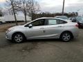 Silver Ice Metallic - Cruze LS Photo No. 3