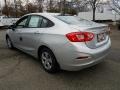 Silver Ice Metallic - Cruze LS Photo No. 4