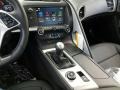 7 Speed Manual 2017 Chevrolet Corvette Stingray Coupe Transmission