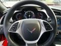 Jet Black Steering Wheel Photo for 2017 Chevrolet Corvette #117292686