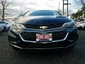 Tungsten Metallic - Cruze LT Photo No. 2