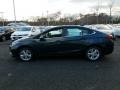 Tungsten Metallic - Cruze LT Photo No. 3