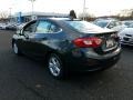 Tungsten Metallic - Cruze LT Photo No. 4
