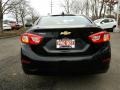 2017 Mosaic Black Metallic Chevrolet Cruze LT  photo #5