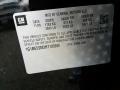 Mosaic Black Metallic - Cruze LT Photo No. 9