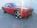 2012 Redline 3 Coat Pearl Dodge Challenger R/T Classic  photo #1