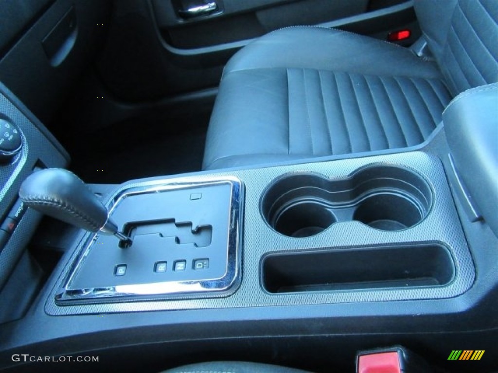 2012 Challenger R/T Classic - Redline 3 Coat Pearl / Dark Slate Gray photo #19