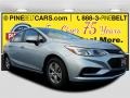 Arctic Blue Metallic - Cruze LS Photo No. 1