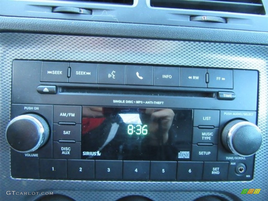2012 Challenger R/T Classic - Redline 3 Coat Pearl / Dark Slate Gray photo #24