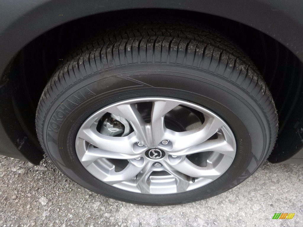 2017 Mazda CX-3 Sport AWD Wheel Photo #117294474